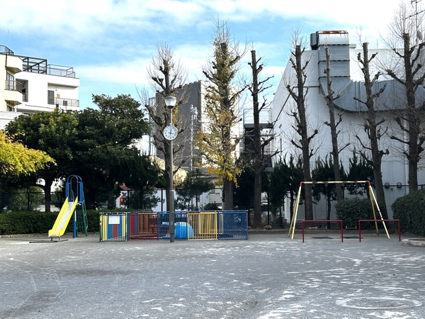 南砂一丁目北公園