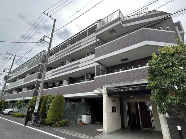 【シーズガーデン練馬】外観
