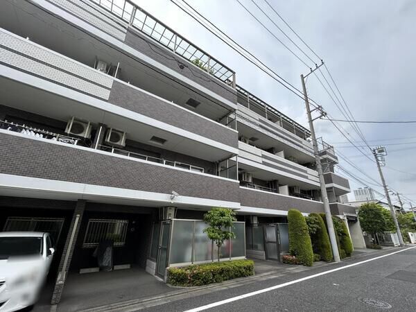 【シーズガーデン練馬】外観