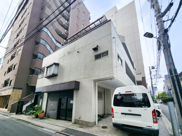 【コーポミナモト】外観