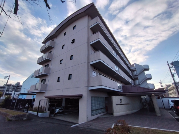 【リリファ大和】外観