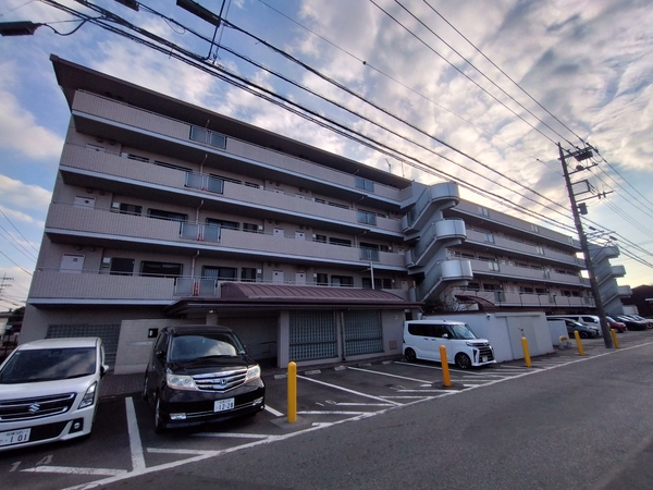 【リリファ大和】外観