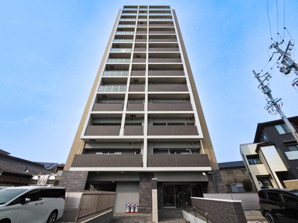 【リフローレ三河安城】外観 【リフローレ三河安城】外観