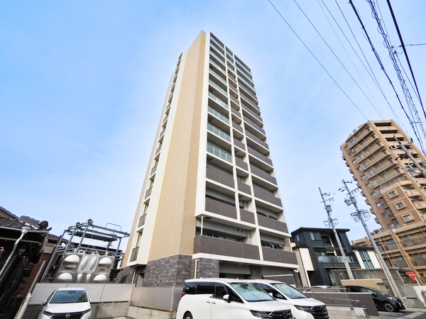 【リフローレ三河安城】外観 【リフローレ三河安城】外観