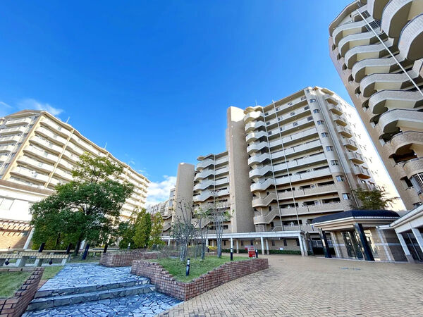 【Tステージ前山グランヴィル】外観 【Tステージ前山グランヴィル】外観