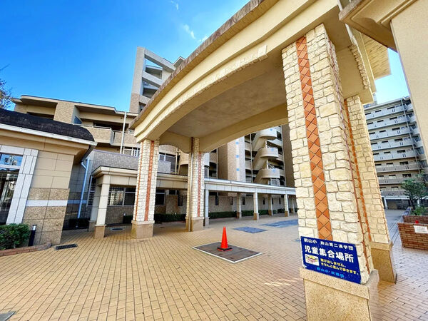 【Tステージ前山グランヴィル】エントランスゲート 【Tステージ前山グランヴィル】エントランスゲート