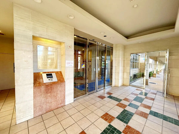 【Tステージ前山グランヴィル】エントランス 【Tステージ前山グランヴィル】エントランス