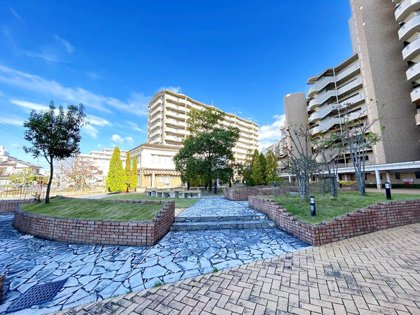 【Tステージ前山グランヴィル】外観 【Tステージ前山グランヴィル】外観