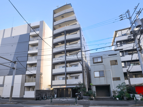 【セ・ジョリ大井町】外観