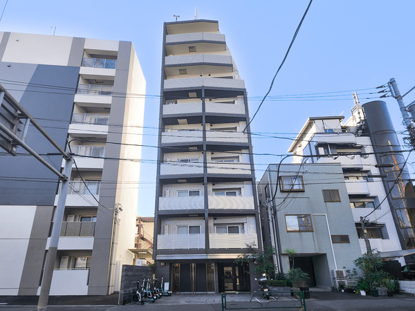 【セ・ジョリ大井町】外観