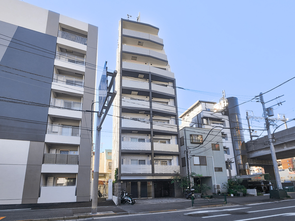 【セ・ジョリ大井町】外観