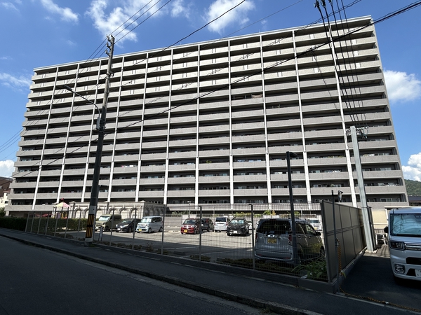 【フローレンス東蟹屋グランドアーク弐番館】外観