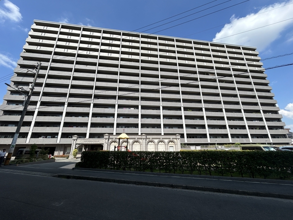 【フローレンス東蟹屋グランドアーク弐番館】外観