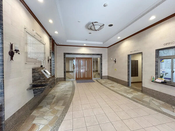 【フローレンス東蟹屋グランドアーク弐番館】エントランス 【フローレンス東蟹屋グランドアーク弐番館】エントランス