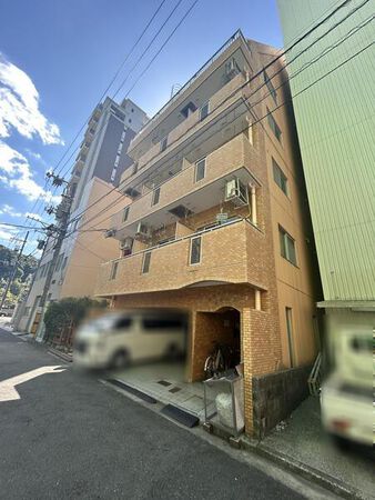 【アクティブパレス比治山通り】外観