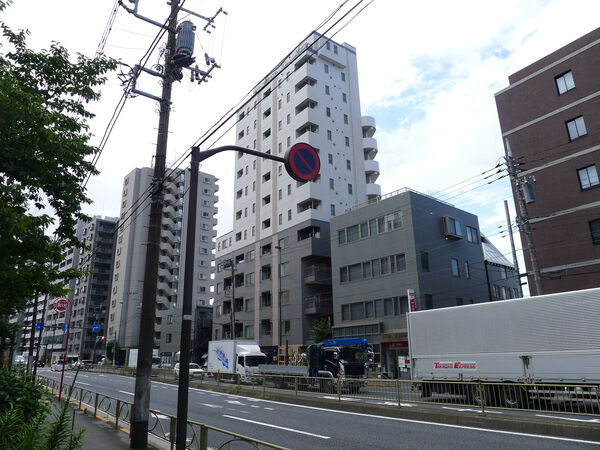 デュオスカーラ品川大井