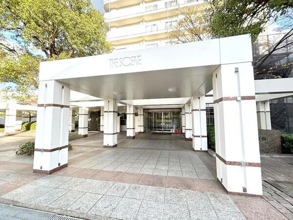 【ザ・シーン徳川園】エントランス1 【ザ・シーン徳川園】エントランス1