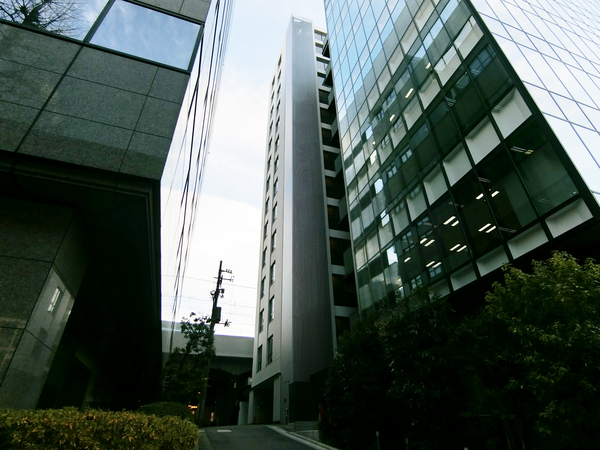 【アトラス笹塚駅前】外観