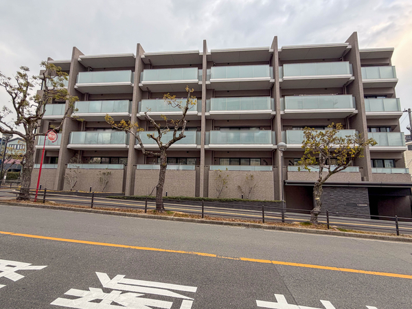 【ワコーレ千里津雲台】外観 【ワコーレ千里津雲台】外観