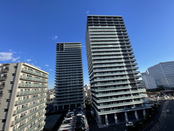 【グレーシアタワーズ海老名イースト】外観