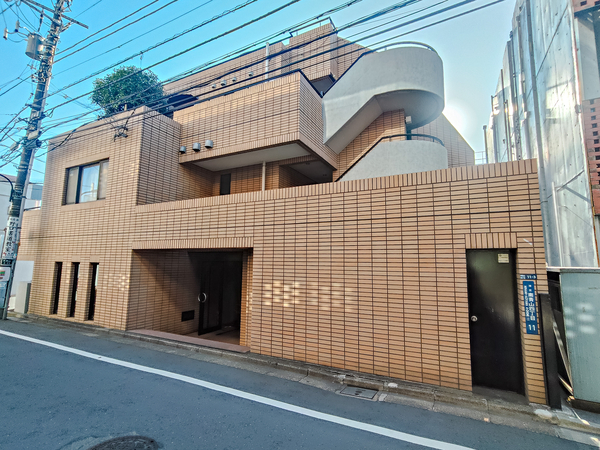 【ドルチェ青山】外観