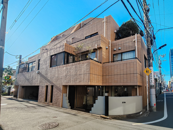 【ドルチェ青山】外観