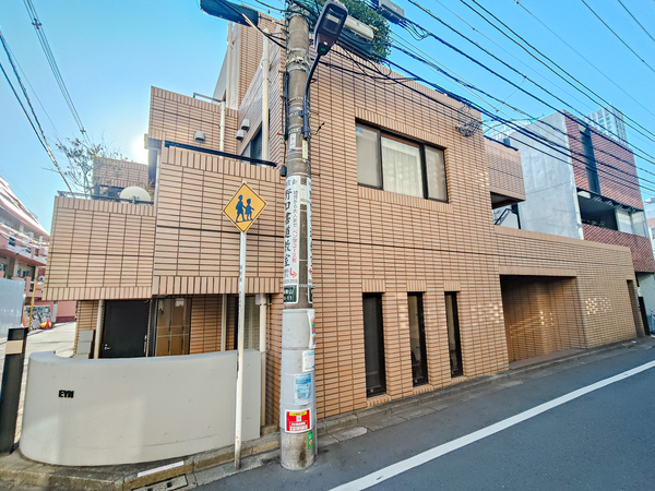 【ドルチェ青山】外観