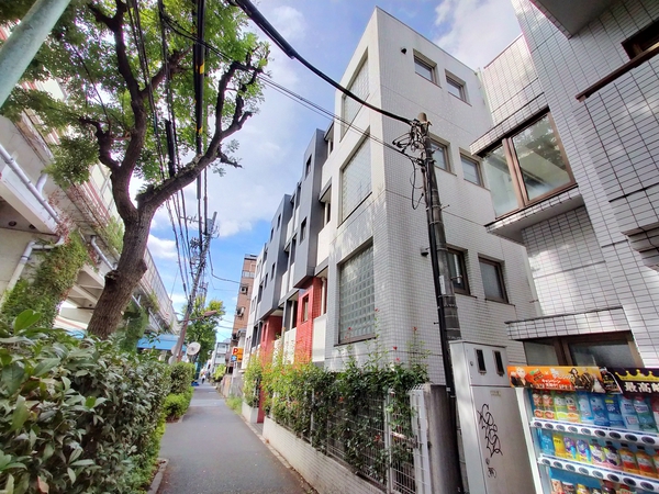 【ビバリーホームズ高井戸Ⅲ】外観写真