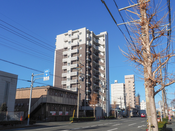 【シティライフ豊橋前田町】外観 【シティライフ豊橋前田町】外観