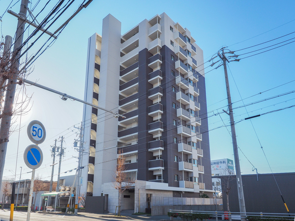 【シティライフ豊橋前田町】外観 【シティライフ豊橋前田町】外観