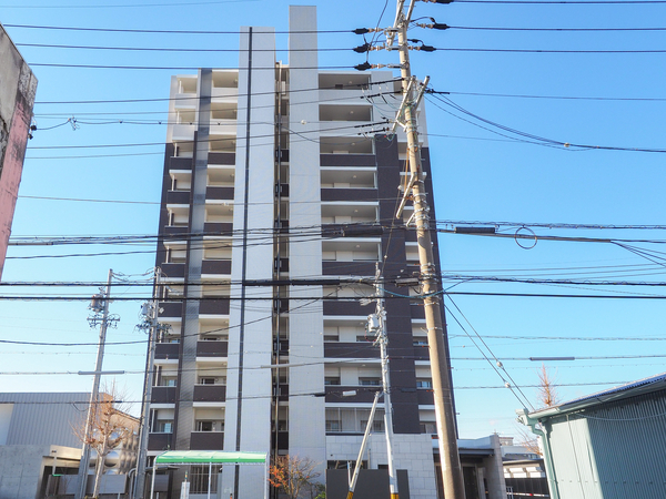 【シティライフ豊橋前田町】外観 【シティライフ豊橋前田町】外観