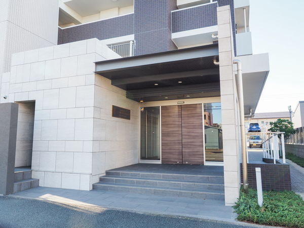 【シティライフ豊橋前田町】エントランス 【シティライフ豊橋前田町】エントランス