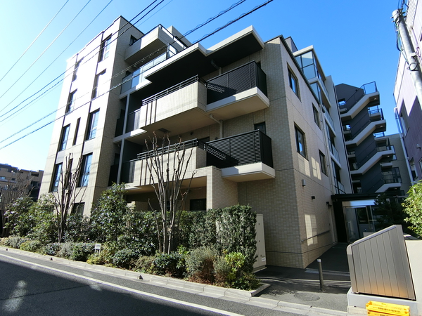 【プラウド世田谷砧】外観