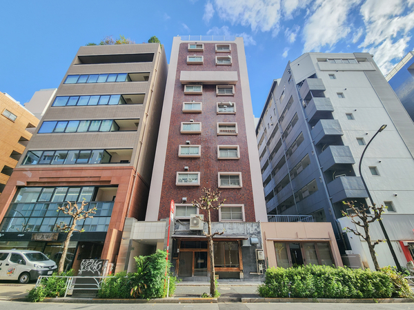 【メゾンドエビス】外観