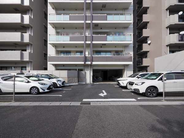 【サンシティ新安城駅前】その他施設 【サンシティ新安城駅前】その他施設