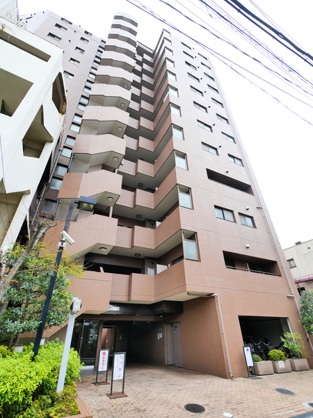 パロス千駄木 3枚目 パロス千駄木