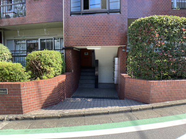 代々木プリンスマンション 3枚目 代々木プリンスマンション