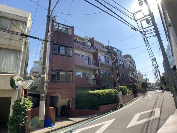 代々木プリンスマンション 2枚目 代々木プリンスマンション