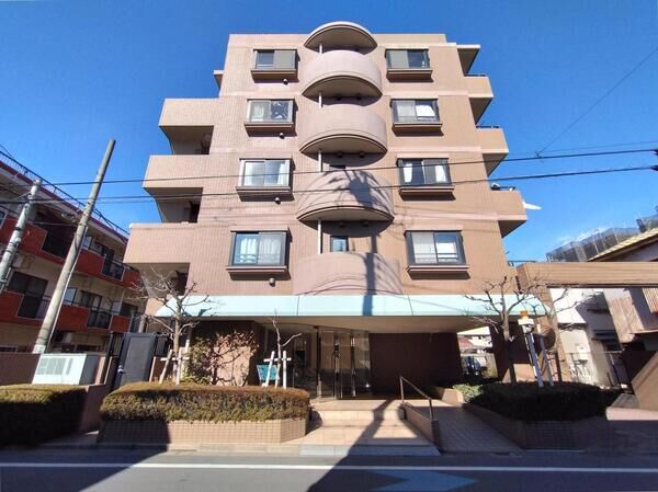 【アルティーム大森西1番館】外観