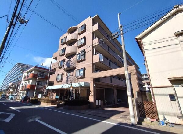 【アルティーム大森西1番館】外観