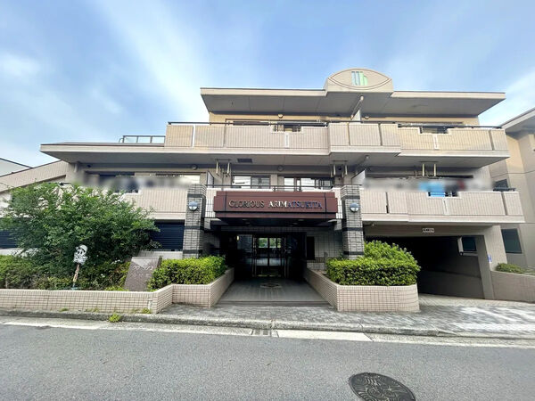 【グローリアス有松北】外観