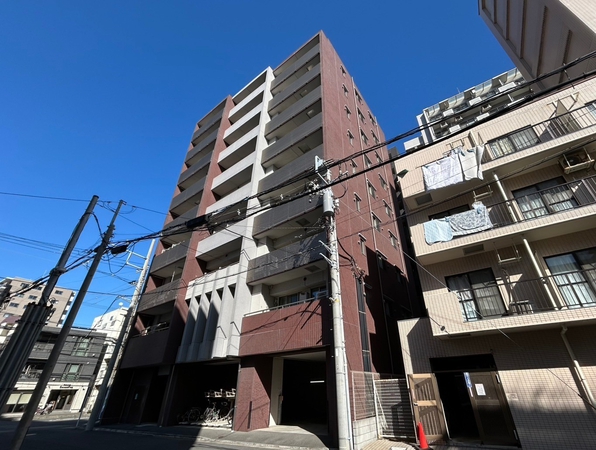 【パテラ阪東橋】外観