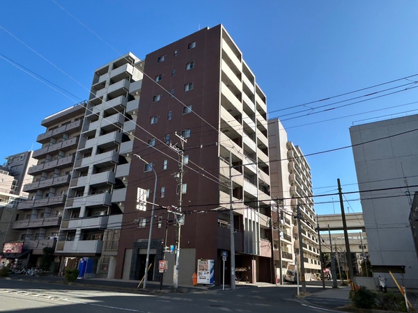 【パテラ阪東橋】外観