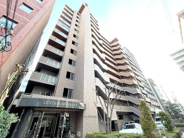 【セントラル新大阪】外観1 【セントラル新大阪】外観1