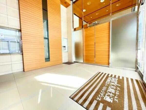 【パークホームズ札幌大通イーストレジデンス】エントランス3 【パークホームズ札幌大通イーストレジデンス】エントランス3