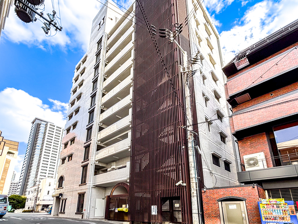 【ハイロイヤル夕陽ケ丘】外観 【ハイロイヤル夕陽ケ丘】外観