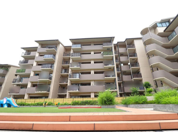 【サンシティ桂坂】外観