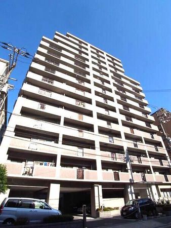 【サンマンションアトレあびこ】外観2 【サンマンションアトレあびこ】外観2