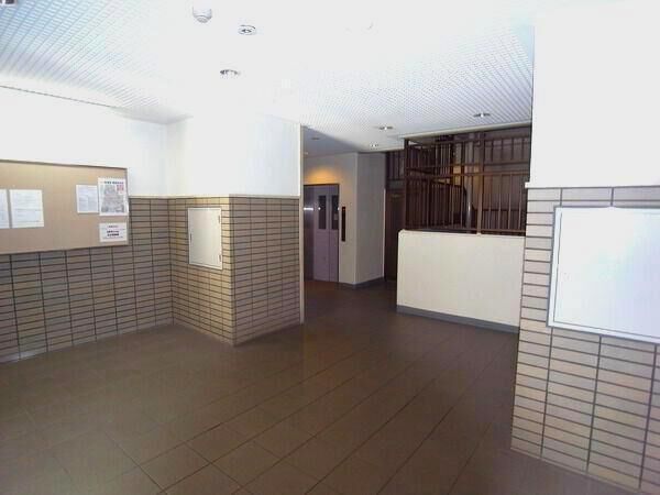 【サンマンションアトレあびこ】エントランス2 【サンマンションアトレあびこ】エントランス2