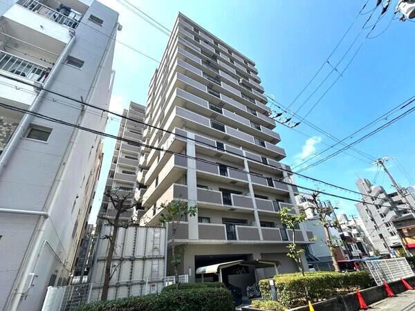 【サンマンションアトレあびこ】外観1 【サンマンションアトレあびこ】外観1